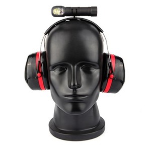 Mtigersports Aprobación CE Impermeable Durable LED Caza Faro Camping Linterna Senderismo Lámpara de emergencia - Product Image 4