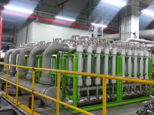 Modulo a Membrana <span class=keywords><strong>MMO</strong></span> per Separazione Gas Azoto - Product Image 5