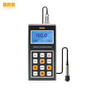 BRK CTN-300 F3 H Sonde Beschichtungsdickenmessgerät |   Multi-Substrat |   Farbbeschichtung Kunststoff Metall |   Labor-/Feldanwendung |   0,1 µm Genauigkeit - Product Image 1