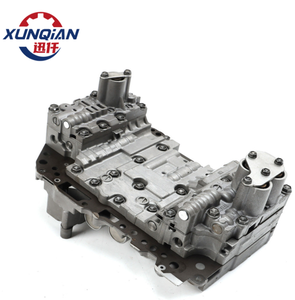 Xunqian 09 K325039AX 09 K325039A Getriebe ventil <span class=keywords><strong>k</strong></span>örper für VW 6-Gang öl beständiger Auto hersteller - Product Image 5