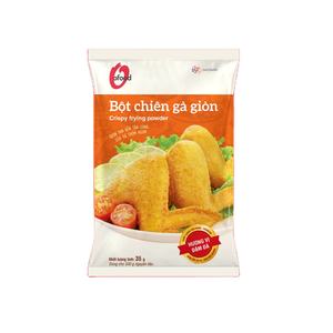 Poudre à frire pour poulet croustillant O'Food 35g, farine assaisonnée instantanée, qualité professionnelle, recette coréenne, vente en gros - Product Image 1