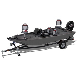 Bateaux de pêche en aluminium économiques à vendre - Product Image 5