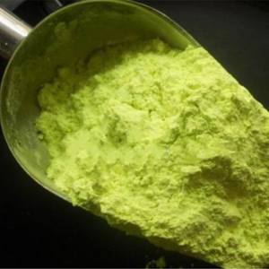 Hochwertiger Optischer Aufheller OB/OB-1 CAS 1533-45-5 Gelbes Pulver für Gummi-Aufhellungsmittel mit Kostenlosen Proben - Product Image 3