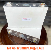 Baterai BYD Blade Cell 60V 75Ah LiFePO4 4800Wh 20S 200A BMS untuk Skuter Listrik, Sepeda Motor, dan Sepeda Pengantar Makanan