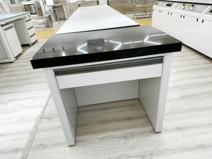 Meubles <span class=keywords><strong>de</strong></span> laboratoire en marbre, table <span class=keywords><strong>de</strong></span> laboratoire médicale, table anti-vibrations en granit, table <span class=keywords><strong>de</strong></span> balance - Product Image 2