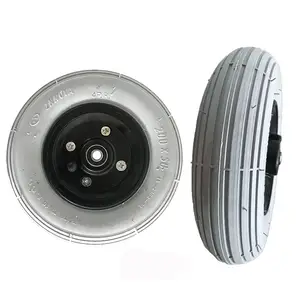 200X50 Kleine Pneumatische Rubber Speelgoed Wielen 8 Inch Wiel Voor Baby Auto