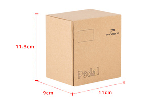 Pédales de vélo en Nylon PD-R97P R540, autobloquantes, roulement scellé, pièces de fixation, 3 couleurs disponibles - Product Image 6