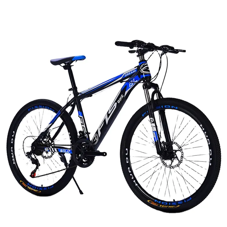 Bicicleta de Montaña de Aluminio 29Er, fibra de carbono, 24 velocidades, Vtt blanco, muy barato, Upland 26, venta al por mayor