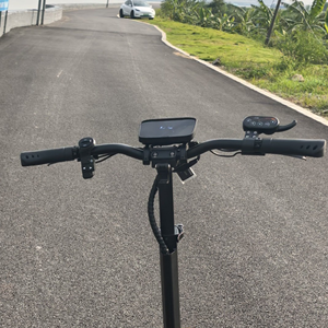 Pantalla NFC Liviae para Patinete Eléctrico, Compatible con Configuración por APP y Desbloqueo NFC, Repuesto de Velocímetro para el Tablero del Patinete - Product Image 1