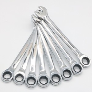 Nike <b>Socket</b> Wrench <b>Ratchet</b> 37-Piece Set 1/2 In Drive Hex Chrome Vanadium Steel Auto Repair Tool Kit - Product Image 2