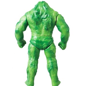 Cao chi tiết hạn chế rotocasting Vinyl đồ chơi sản xuất OEM DIY mềm Vinyl đồ chơi thiết kế, làm cho riêng của bạn Vinyl con số đồ chơi - Product Image 5