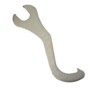 Clé à molette Yueli BG-700B argentée pour l'entretien et le démontage des vélos - Product Image 5