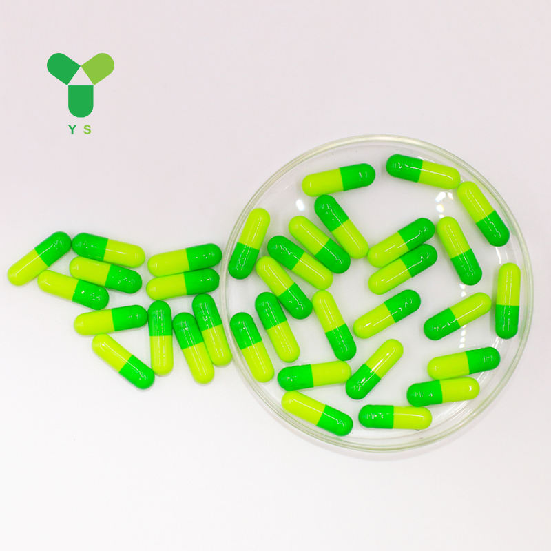 Separable Shell YS Pharma Grade Empty Capsule Shells GMP Certified Separable & Joined ...