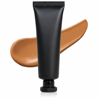 Mineral Concealer BB Cream Full Coverage Waterproof Lightening Foundation Tube Makeup Skin Tone Corrector Kosmetik Penyamaran