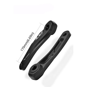 IXF-manivela cuadrada para bicicleta, 170mm, 104BCD, Individual/doble/Triple, piezas de <span class=keywords><strong>MTB</strong></span> - Product Image 3