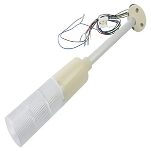 Nuevo y en Stock: Luz de Señalización XVGM3SH Roja/Naranja/Verde LED 220-240VAC Volumen: 85dB Proveedor EL Plc Pac - Product Image 1