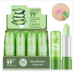 MISS Rose-Bálsamo labial que cambia de rosa, bálsamo labial hidratante, impermeable, gwaterprooforgánico, bálsamo labial de etiqueta privada, plástico libre de Bpa - Product Image 6