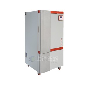 ห้องควบคุมอุณหภูมิและความชื้นคงที่ Shanghai Boxun BSC-250, ห้องควบคุมอุณหภูมิและความชื้นแบบตั้งโปรแกรมได้พร้อมจอ LCD, La - Product Image 1