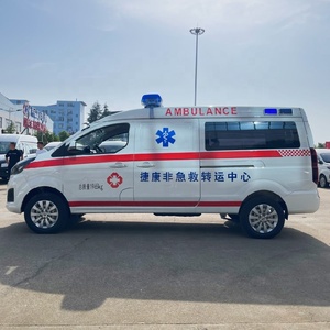 Tout nouveau camion d'<span class=keywords><strong>ambulance</strong></span> d'hôpital d'automobile de Van Jinbei d'<span class=keywords><strong>ambulance</strong></span> médicale à vendre - Product Image 4