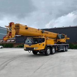 Grues de camion QY55K5C grue de camion haute performance de haute qualité à bas prix 55ton - Product Image 4