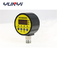 Pressostat industriel mécanique Yunyi, contrôleur numérique réglable 24V pour pompe hydraulique, modèle YD41