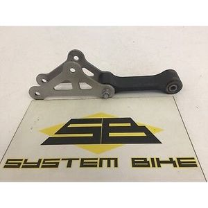Leva Freno Moto in Alluminio Regolabile per Yamaha R1 2007-2008 - Product Image 1