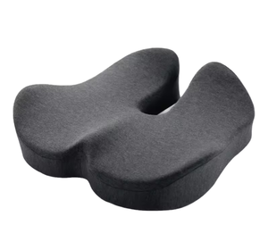 Coussin de <span class=keywords><strong>grossesse</strong></span> triangulaire premium en mousse à mémoire de forme pour soutien maternité, soulagement du dos et des jambes, avec housse amovible, pour siège auto - Product Image 6