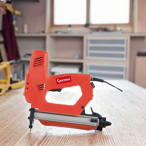 <span class=keywords><strong>Clavadora</strong></span> eléctrica de hormigón de 1800W, <span class=keywords><strong>clavadora</strong></span> de acabado ST18 con potencia neumática de revista sin bloque <span class=keywords><strong>para</strong></span> modelo DIY - Product Image 4