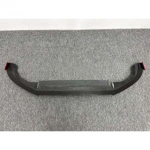 Lame avant en fibre de carbone sèche Babos Rocket G900 modifiée, adaptée aux <span class=keywords><strong>Mercedes</strong></span> Benz Classe G W464 G500 G63 - Product Image 4