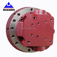 Motor de Traslación Final OEM Bonfiglioli 701C2K 702C2K Usado para Miniexcavadora de 2.5-4 Toneladas, Pieza de Repuesto para Dispositivo de Traslación