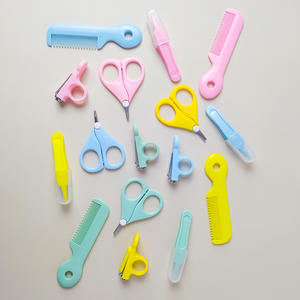 <span class=keywords><strong>Kit</strong></span> <span class=keywords><strong>de</strong></span> cuidado <span class=keywords><strong>de</strong></span> uñas 5 en 1 <span class=keywords><strong>para</strong></span> bebé, <span class=keywords><strong>Kit</strong></span> <span class=keywords><strong>de</strong></span> <span class=keywords><strong>limpieza</strong></span> <span class=keywords><strong>para</strong></span> recién <span class=keywords><strong>nacido</strong></span>, manicura y pedicura - Product Image 5