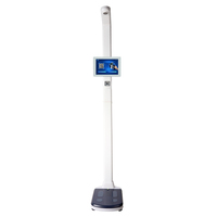 Timbangan Pintar Analisis Tinggi Badan, Berat Badan, dan Lemak Tubuh Harga Kompetitif yang Dapat Disesuaikan untuk Dewasa