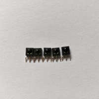 Capteur récepteur IR LCN 940 nm, émetteur double fréquence (38 kHz), module infrarouge LED dissimulé, amplificateur optique laser métallique SMD