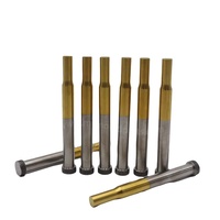 Pin Pukulan Tungsten Carbide Kustom, Cetakan Pukulan Non-standar