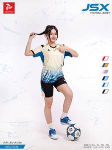 Meilleures ventes de maillots de football écologiques et personnalisables avec broderie personnalisée, ensembles Just Play Factory prêt à expédier - Product Image 4