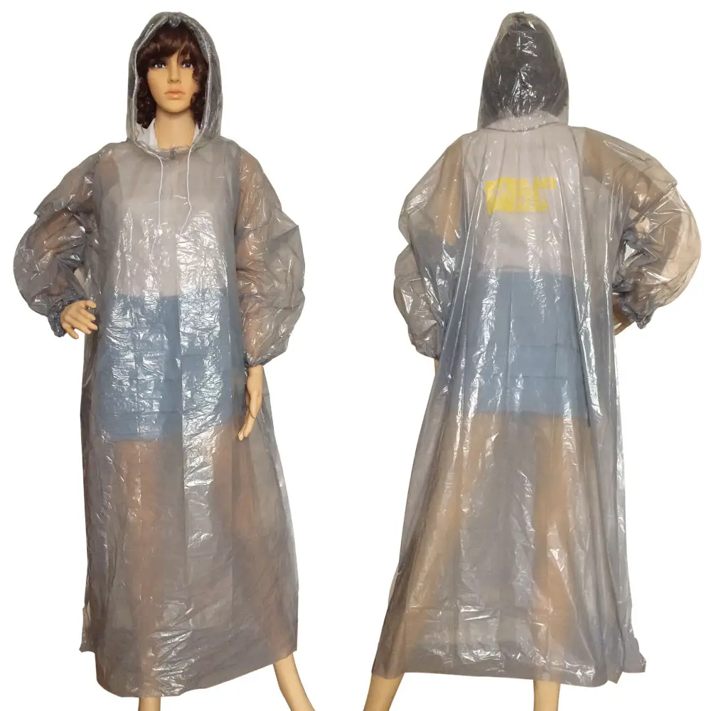 ZOEGO Combinaison de pluie Ultra-Lite pour hommes Femmes Manteau de pluie de protection imperméable avec pantalon 2 pièces Vêtements de pluie