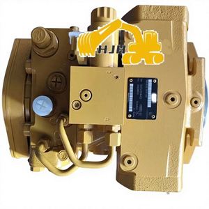 In Stock High Quality Original Brand Construction Machinery Parts D11 Excavator Hydraulic Main <b>Pump</b> 458-3237 - Product Image 1