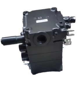 Le nouvel ensemble de soupape hydraulique D41P-6 723-23-10300 état comprend maintenant la soupape D41E-6 - Product Image 1