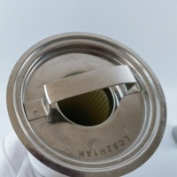 Importierter Kunststoff-Präzisionsluftfilter PF00501/QF00501 für Industriekompressoren - 6 Monate Garantie