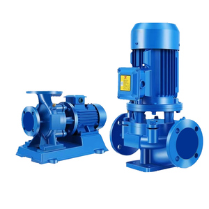 Cost-effective Vertical Centrifugal <b>Pump</b> for Garden Farm Cooling Tower Pipeline Circulating <b>Water</b> <b>Pump</b> - Product Image 4