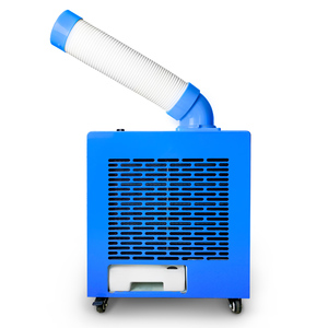 เครื่องปรับอากาศแบบเคลื่อนย้ายได้สำหรับบ้าน 6800 บีทียู เครื่องปรับอากาศเชิงพาณิชย์ เครื่องปรับอากาศเคลื่อนที่ 0.5 ตัน - Product Image 1