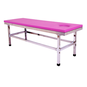 Table d'examen médical électrique réglable fiable pour hôpital, table d'échographie, table d'examen - Product Image 6