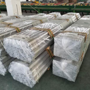 Barres rondes en aluminium de haute performance à bas prix, vente chaude en usine, diamètre de 4 pouces - Product Image 2