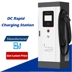OCPP Commercial DC EV Chargeur Station de charge <span class=keywords><strong>rapide</strong></span> Nouveau 40kw 60kw 80kw GB Pile de charge Chargeur de véhicule électrique Interface CCS2 - Product Image 2