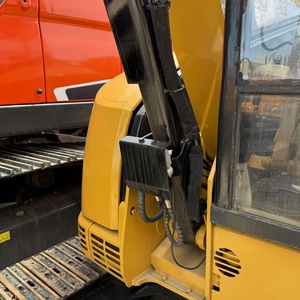 Excavatrice sur chenilles hydraulique CAT305 d'occasion de 5 tonnes, prix usine, haute qualité, moteur 38,5 kW, capacité de godet 0,15 m³ - Product Image 5