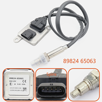 Nouveau capteur d'oxyde d'azote (NOx) 12V pour pièces automobiles Lesen 8982465063 pour camions Hino et moteurs Isuzu NPR NQR 4HK1 4JJ1