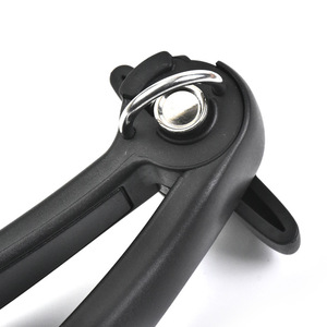 Ouvre-boîte portable robuste pour usage domestique avec lève-couvercle magnétique - Product Image 4