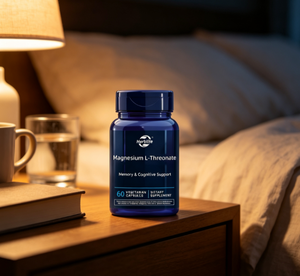Capsules de Magnésium <span class=keywords><strong>L</strong></span>-<span class=keywords><strong>Thréonate</strong></span> en Gros – Complément Végétalien pour la Santé Cérébrale, la Mémoire, la Concentration et la Fonction Cognitive - Product Image 3