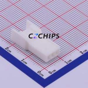 XARR-03VF Housing (Wire-to-Board / Wire-to-Wire) P=2.5mm Connector 1x3P 2.5mm XA 1 - Product Image 1