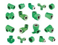 Raccords et tuyaux PPR très demandés : Coude de plomberie Inox 40mm 20mm pour tuyaux PPR